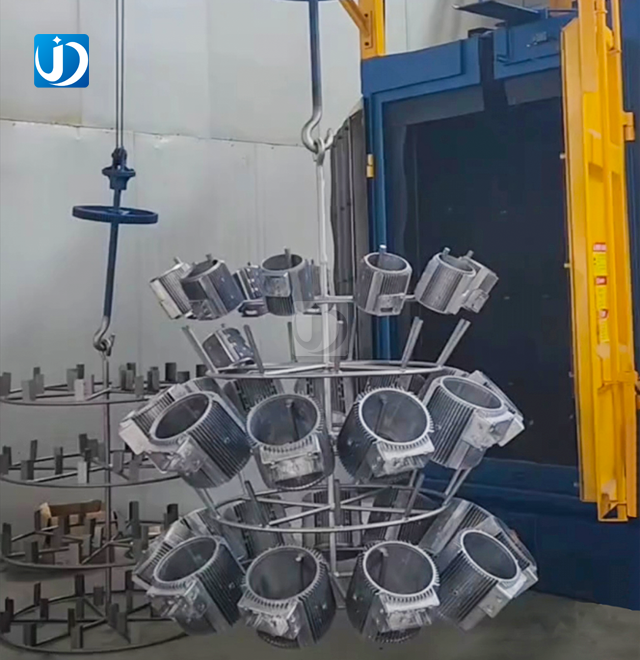 shotblast equipment
